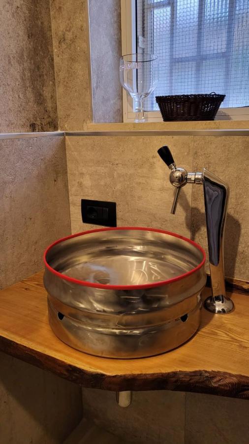 B&B&Beer Cassano delle Murge Exteriör bild